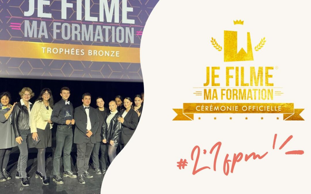 #JeFilmeMaFormation 2024